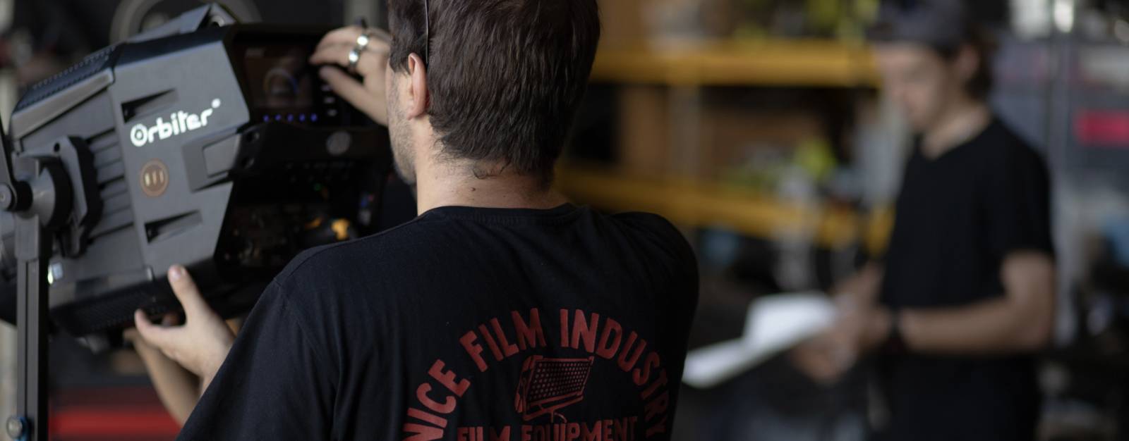 Louer du matériel lumière à Nice