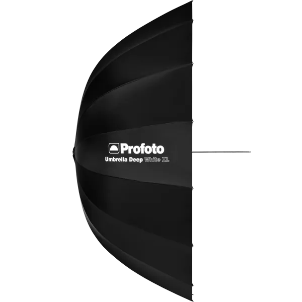 Louer un parapluie Profoto blanc xl pour vos tournages dans les Alpes-Maritimes