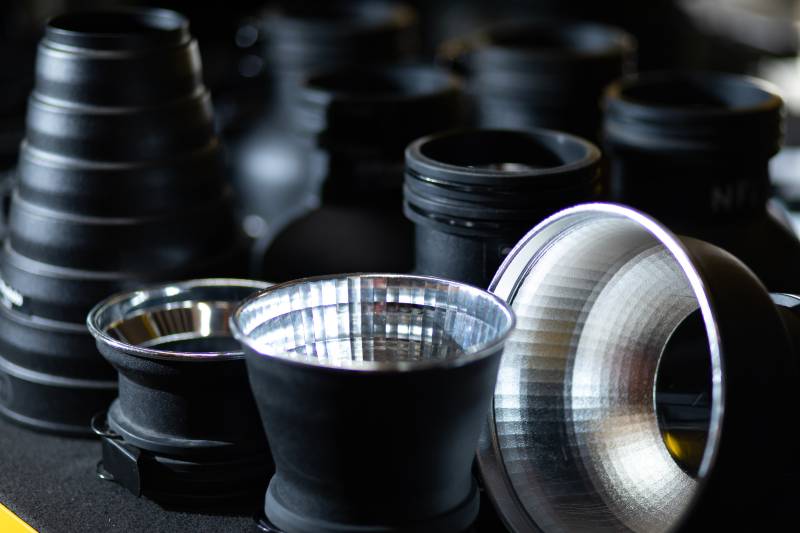 Louer des accessoires photos pour le cinéma