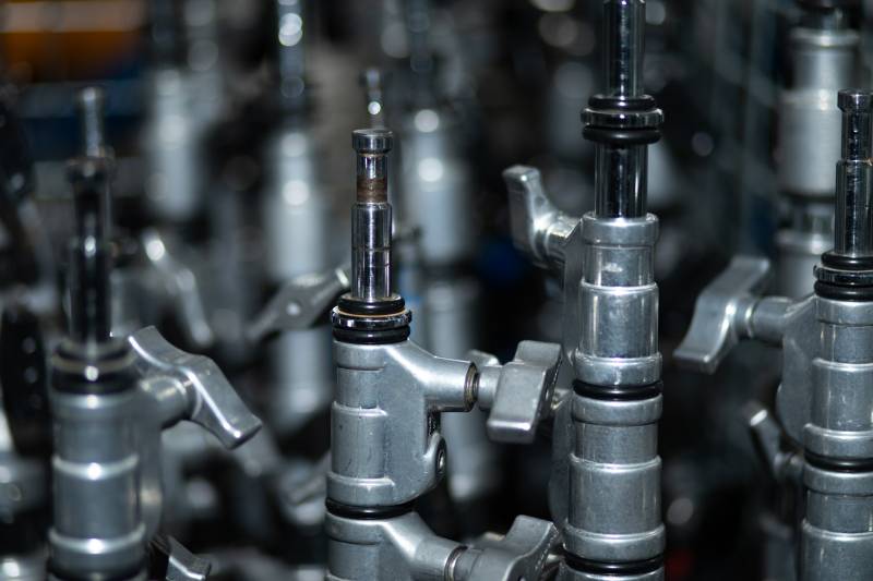 Louer des pieds pour la réalisation cinématographiques