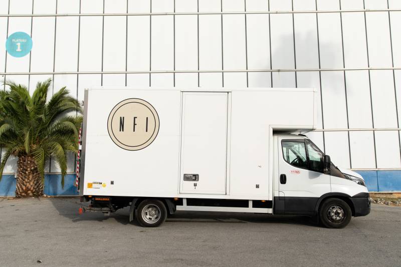 LOUER UN VÉHICULE IVECO 22m³ A MARSEILLE BOUCHES-DU-RHÔNE