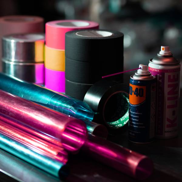 Vente de consommable gaffeur pour les professionnels de l’audiovisuel – Nice Film Industry