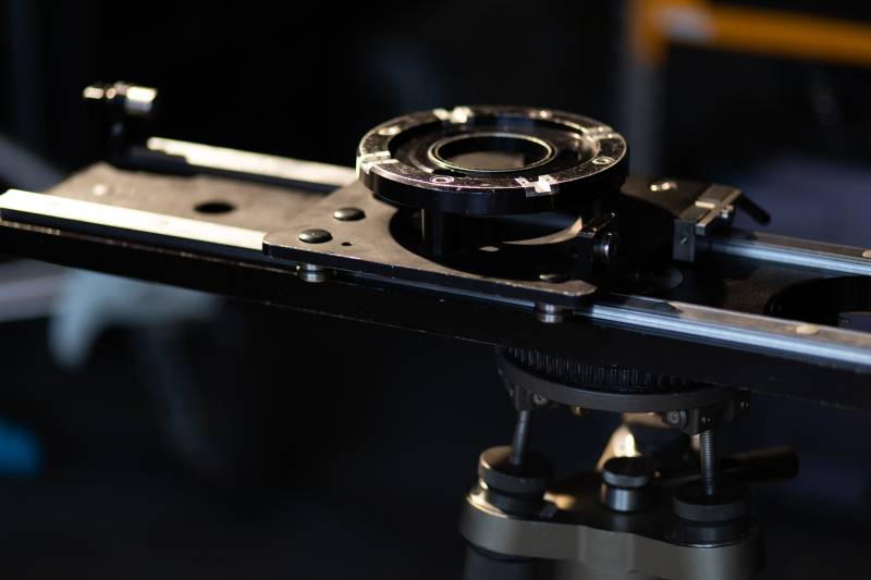 LOCATION DE SLIDER POUR TOURNAGE A CANNES