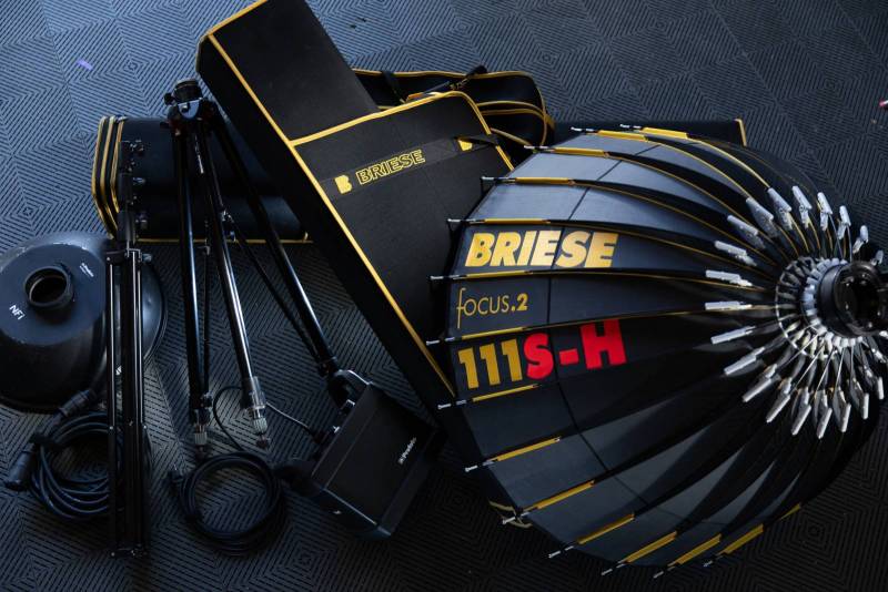LOUER DES PROJECTEURS BRIESE POUR VOS TOURNAGES A MARSEILLE