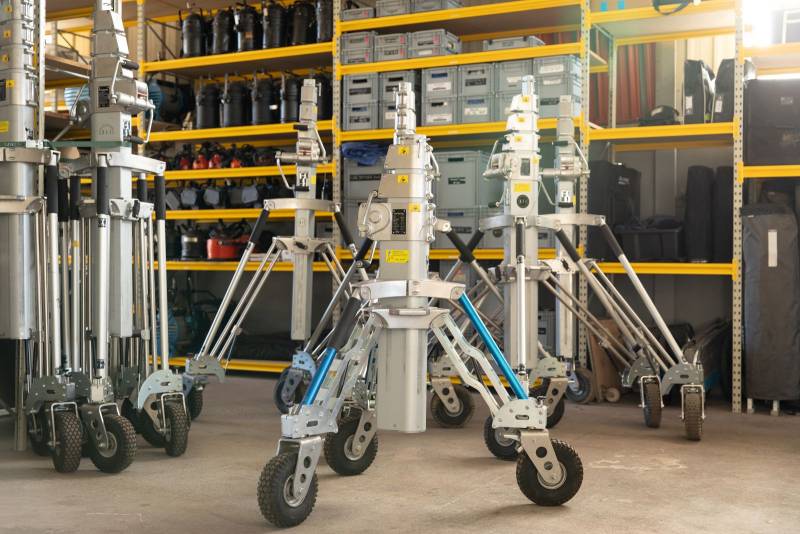 Location de pieds long John à Nice Alpes Maritimes