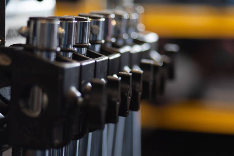 Location d'accessoires pour le cinéma