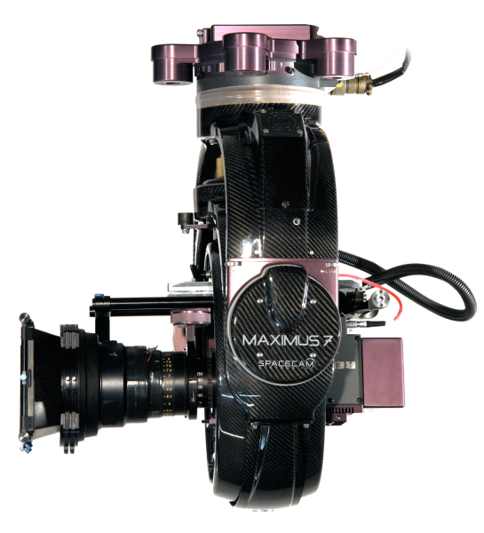 Louer un Maximus 7 pour vos tournages dans les Alpes-Maritimes