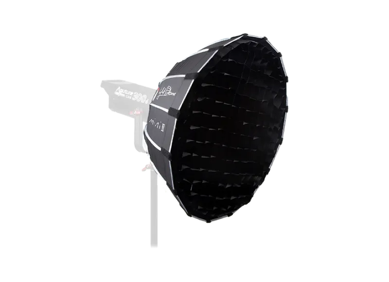 Louer l'Aputure light Dome II pour COB 300/600 pour vos tournages dans les Alpes-Maritimes