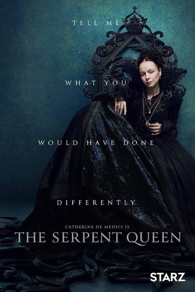 Serpent queen S2