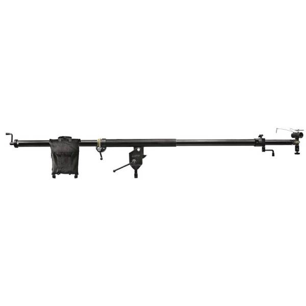 Louer une perche Manfrotto girafe mega boom 425B pour vos tournages dans les Alpes-Maritimes
