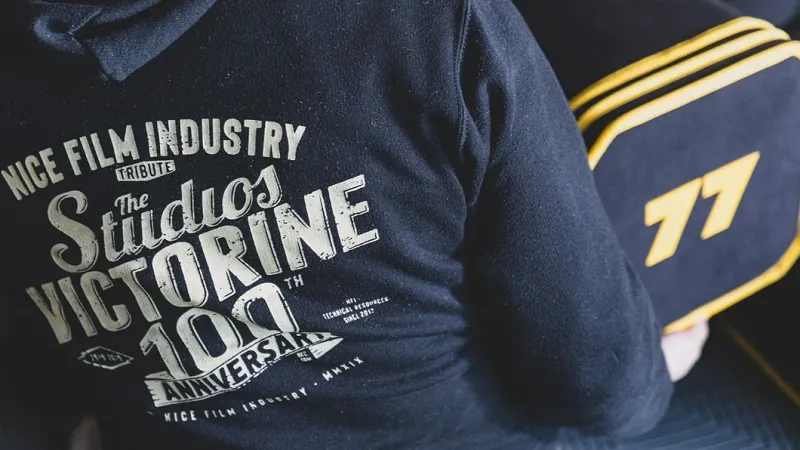 louer une tête motorisée pour un tournage à Cannes