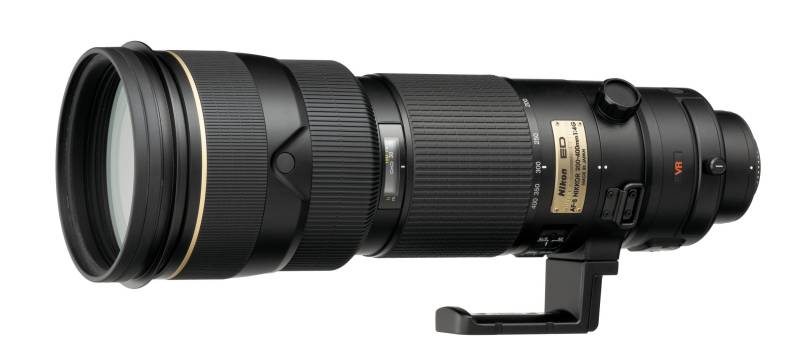Louer un objectif nikon 200-400mm af-s vr f/4 g ed II pour vos tournages dans les Alpes-Maritimes