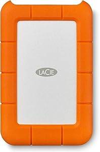 Louer un disque dur lacie rugged ssd usb-c 4To pour vos tournages dans les alpes-Maritimes