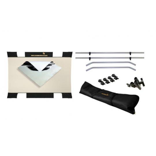 Louer un Kit California Sunbounce Mini pour vos tournages dans les Alpes-Maritimes