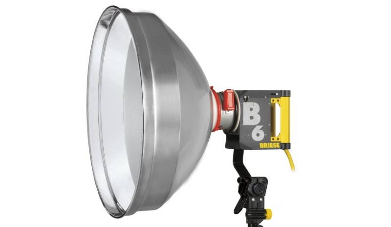 Louez le Briese Downlight Single pour vos tournages dans les Alpes-Maritimes 