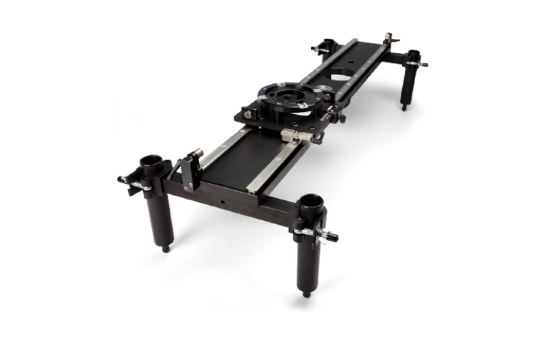 Louer un slider 90cm ronford st pour vos tournages dans les Alpes-Maritimes