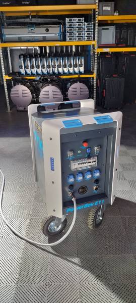 NOUVEAUTÉS BATTERIE TYVA POUR VOS TOURNAGES CHEZ NICE FILM INDUSTRY