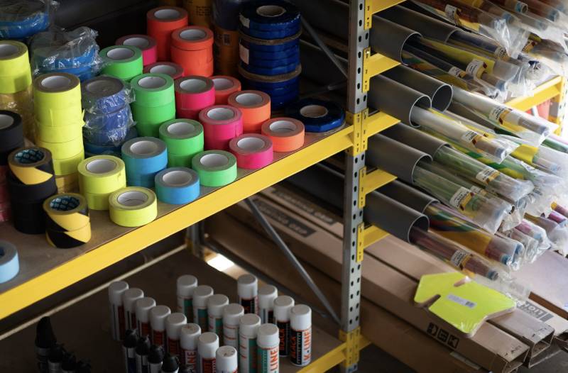 Commander du liquide optique pour un projet film, photo et vidéo