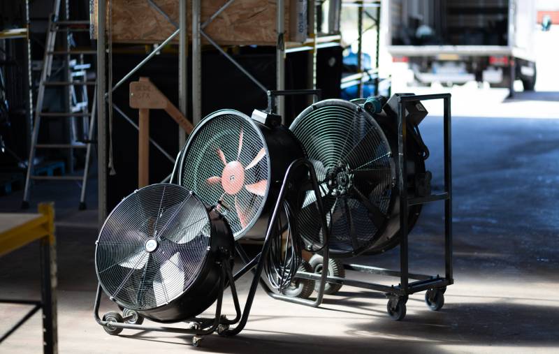 Louer du matériel SFX pour vos tournages cinématographiques