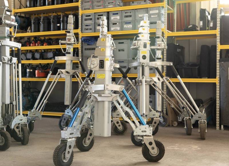 SERVICE DE LOCATION PIEDS POUR VOS TOURNAGES DANS LES ALPES-MARITIMES