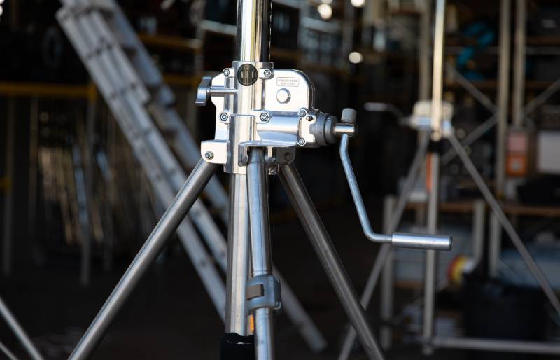 Louer des pieds pour vos besoins de tournages