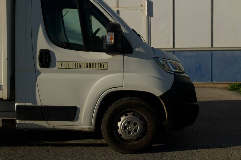 Louer un véhicule utilitaire pour tournages