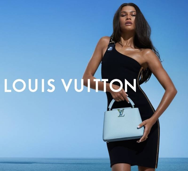 Louis Vuitton publicité