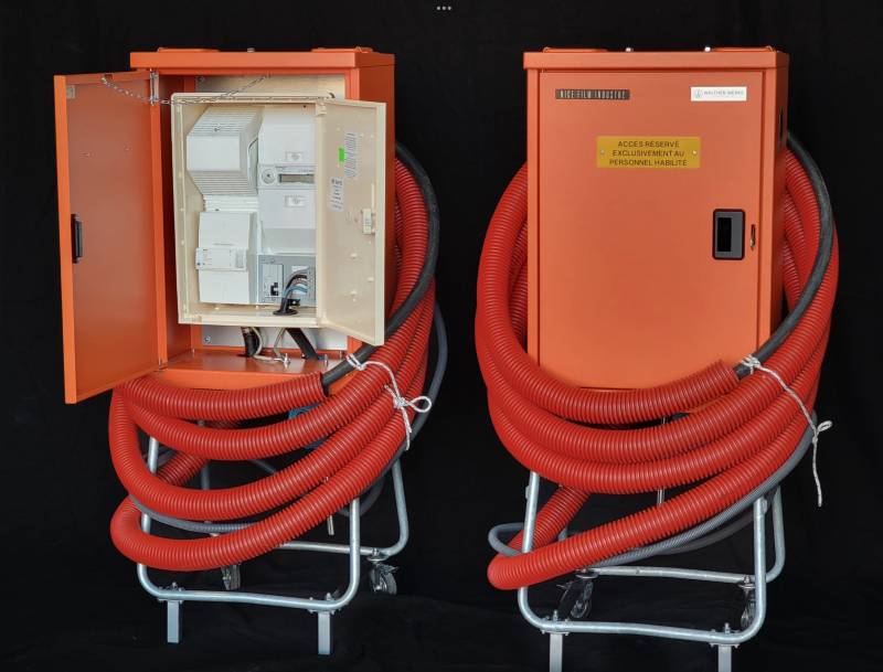 Location tableau électrique pour le cinéma