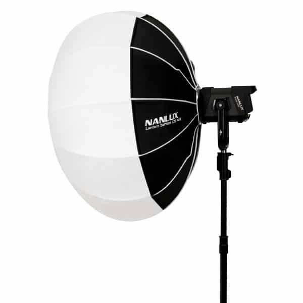 Louer le Nanlux Softbox lanterne 120 NLM pour vos tournages dans les Alpes-Maritimes