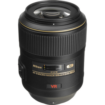 Objectif Nikon AF-S 105mm F/2,8 pour vos tournages dans les Alpes-Maritimes