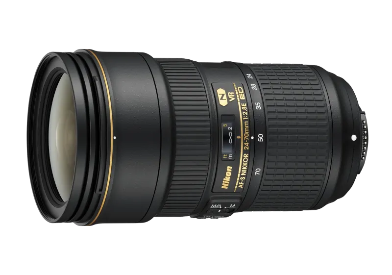 Objectif Nikon 24-70mm F2,8 dans les Alpes-Maritimes