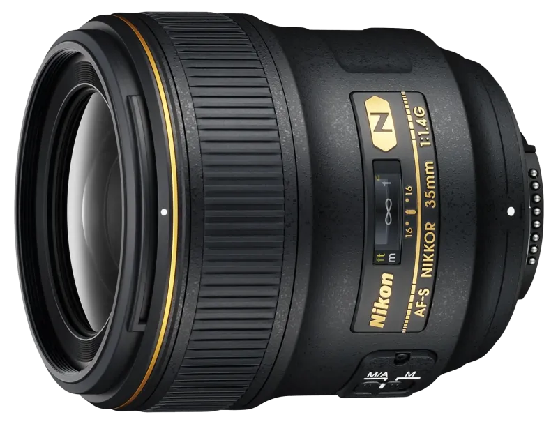 Louer un objectif Nikon 35 F/1,4 pour vos tournages dans les Alpes-Maritimes