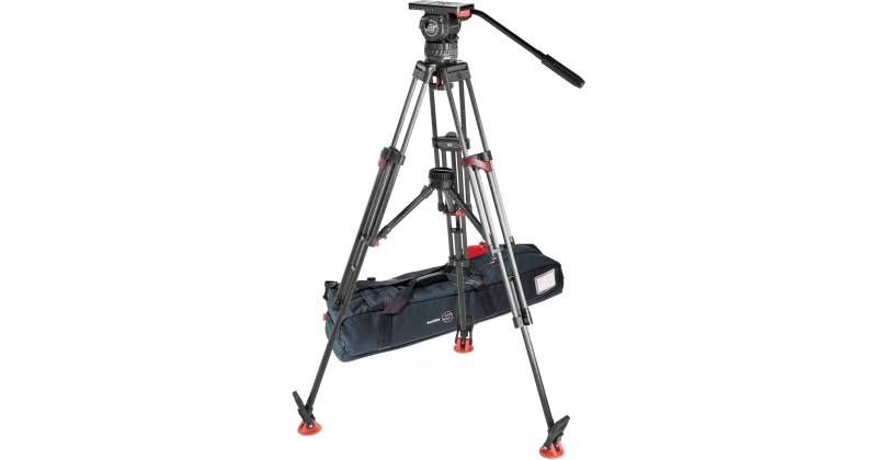 Louer un trépied sachtler dv-12SB SL pour vos tournages dans les Alpes-Maritimes