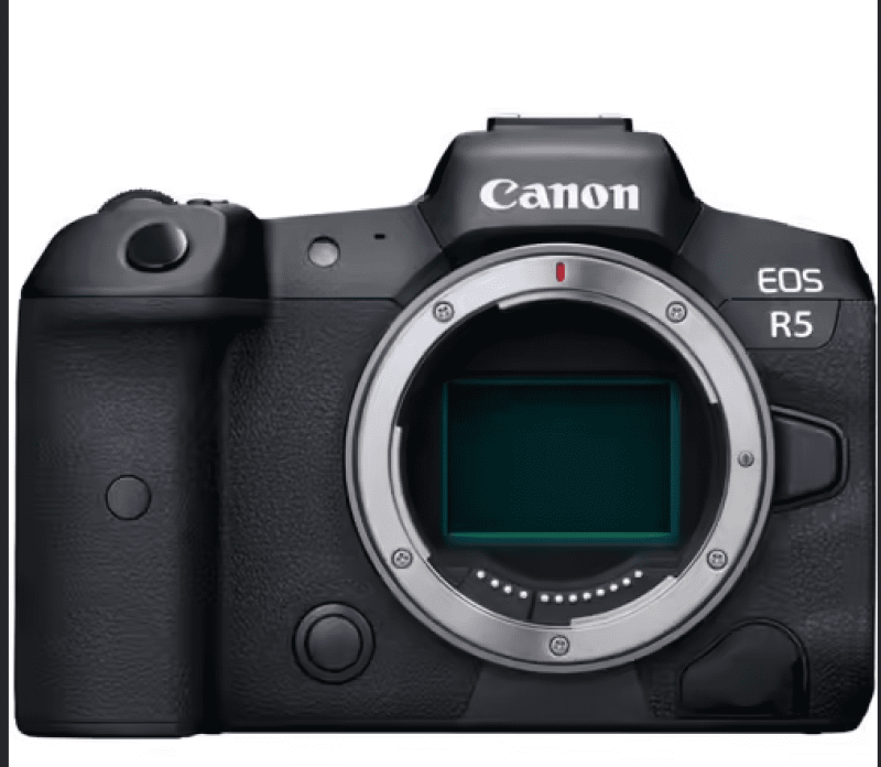 Louer le Canon R5 pour shooting photos dans les Alpes-Maritimes