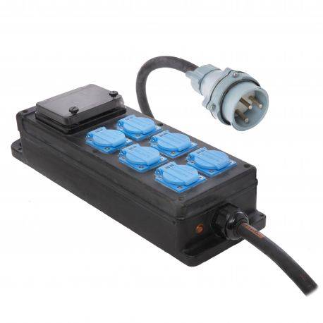 Louer une boite M6 pour vos tournages dans les Alpes-Maritimes