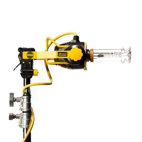 Louer le Briese Profoto Head pour vos tournages dans les Alpes-Maritimes