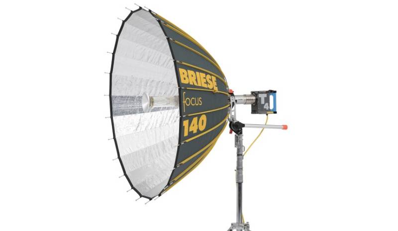 Louez la Briese Focus 140 pour vos tournages dans les Alpes-Maritimes