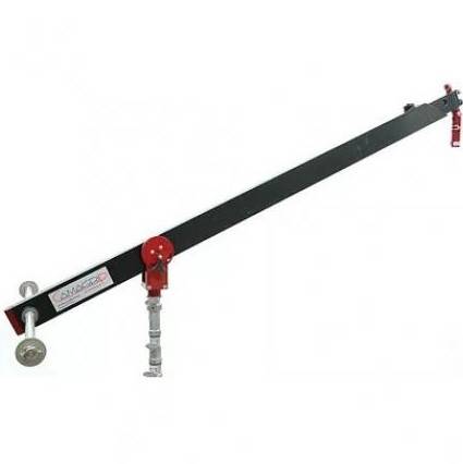 Louer un deport gonzales telescopique pour vos tournages dans les Alpes-Maritimes