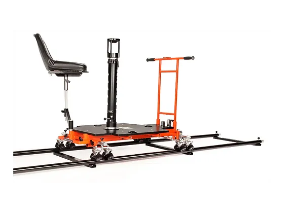 Louer la Dolly Dorway Matthews pour vos tournages dans les Alpes-Maritimes