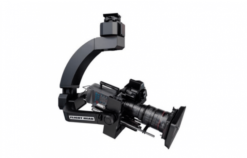 FLIGHTHEAD V ADVANCED pour vos tournages dans les Alpes-Maritimes