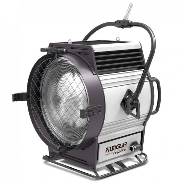 Louer un tungstène Fresnel 20/24Kw pour vos tournages dans les Alpes-Maritimes