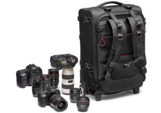 Louer un iWork Case Manfrotto 055 Tripod pour vos tournages dans les Alpes-Maritimes