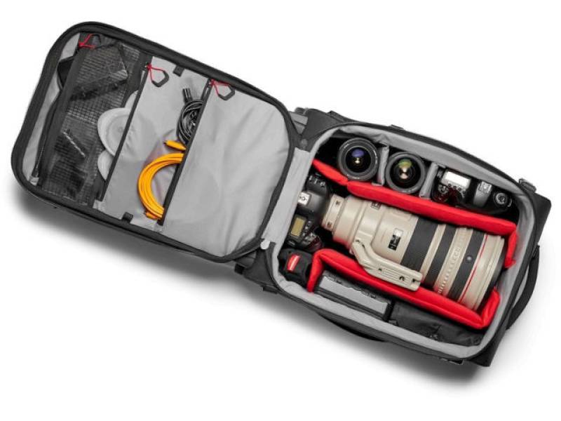 Louer un iWork Case Manfrotto 055 Tripod pour vos tournages dans les Alpes-Maritimes