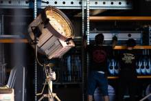 Notre zone d'activité pour ce service Louer un projecteur tungstène pour tournage broadcast professionnel