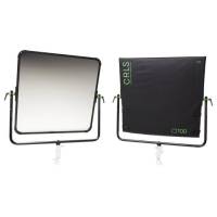Notre zone d'activité pour ce service Panneau LED Light Panel ultra léger pour tournage d'interviews 